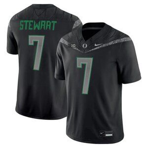 Mens Youths Womens Evan Stewart Vapor Jersey Black Stitched